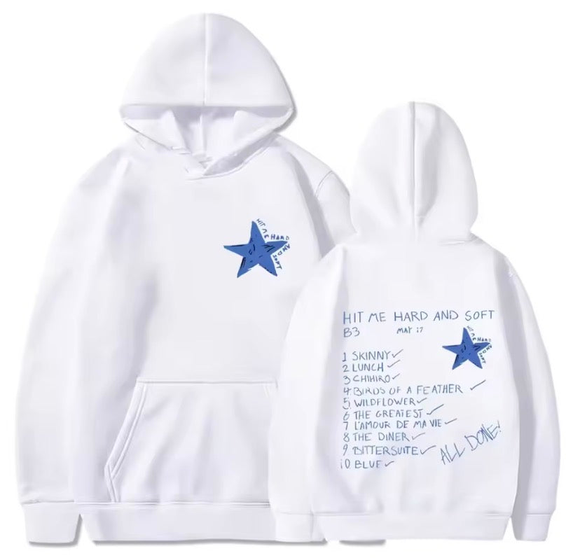 Poleron con estrella