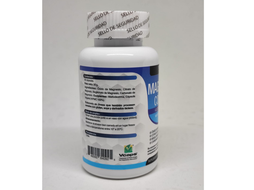 Magnesio Complex 600mg