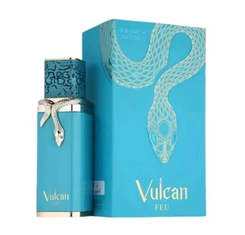 Perfume vulcan feu