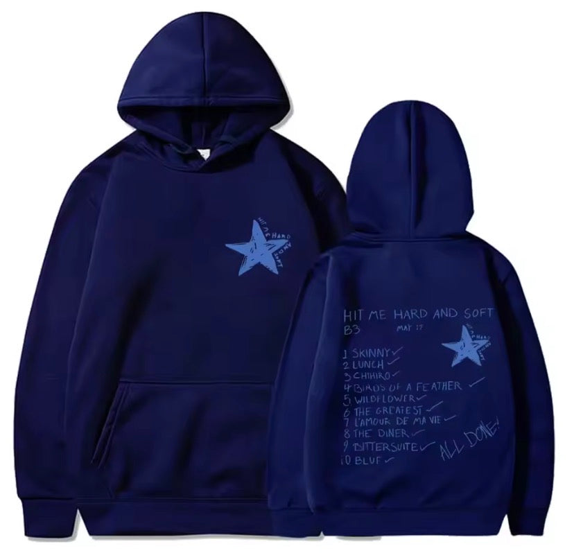 Poleron con estrella