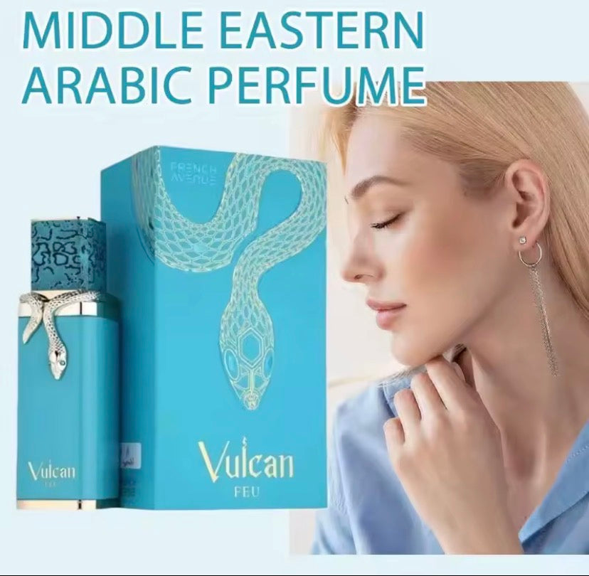 Perfume vulcan feu