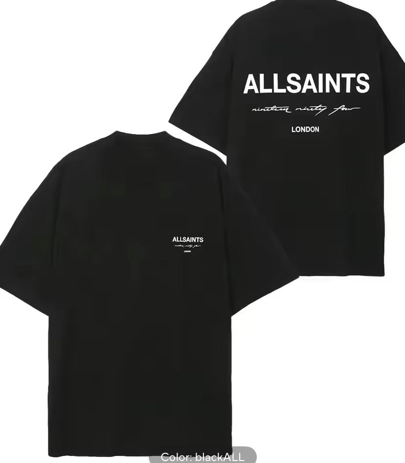 Polera ALLSAINTS