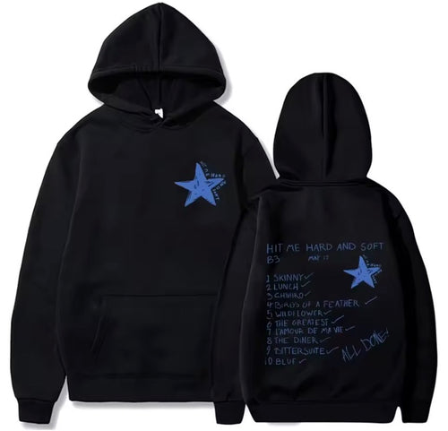 Poleron con estrella