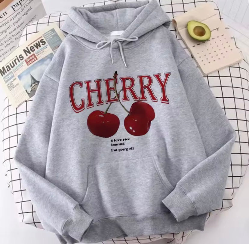 Polerones cherry
