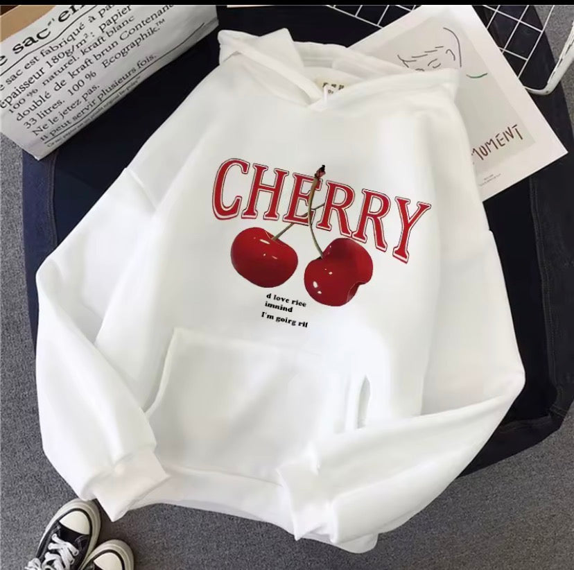 Polerones cherry
