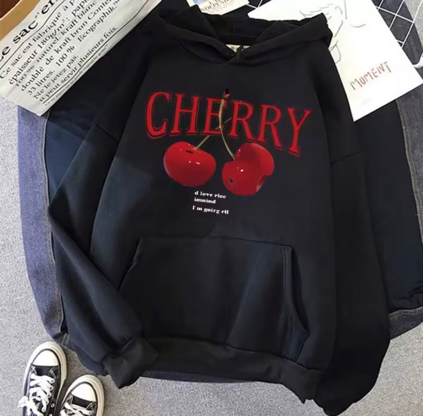 Polerones cherry
